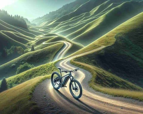 Revolutionary E-Bike Hitting the Trails: Discover the Lightweight Secret