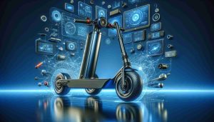 NIU Technologies Unveils Innovative Electric Scooter