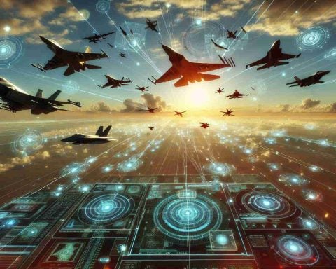 Spy Planes and Jet Fighters: Revolutionizing Real-Time Combat Connectivity