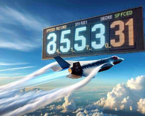 New Speed Limits: The F-35 Stealth Jet Shatters Records