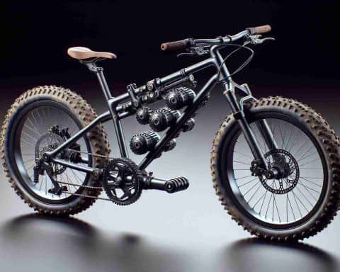 This Innovative Bike Is the Ultimate Off-Road Adventure Machine—But There’s a Catch