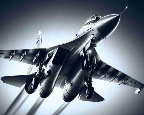 Discover the Secrets Behind the Iconic Su-27 Flanker: A Legend in Military Aviation