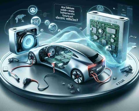 Are Lithium Solid-State Batteries the Future of Electric Vehicles?