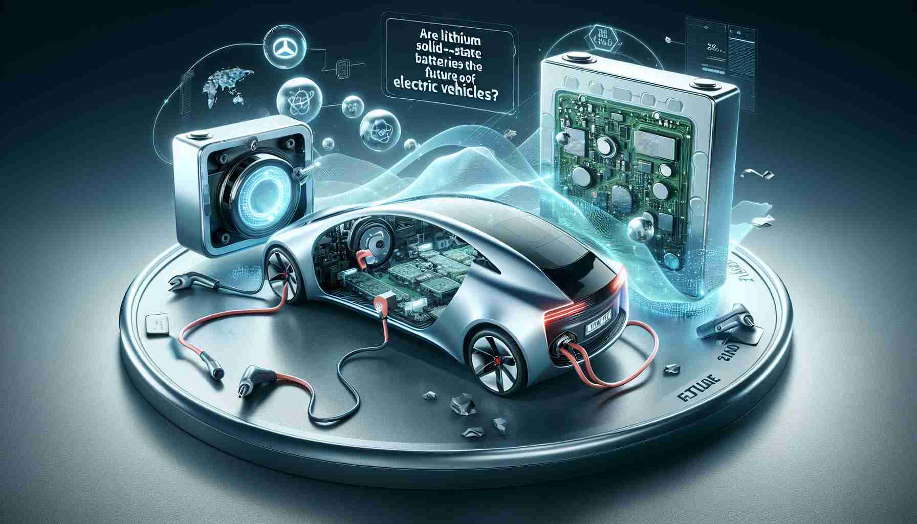 Are Lithium Solid-State Batteries the Future of Electric Vehicles?