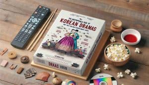 The Unstoppable Rise of Korean Dramas: Why They’re the Best Entertainment Choice