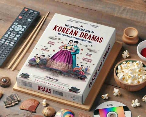 The Unstoppable Rise of Korean Dramas: Why They’re the Best Entertainment Choice