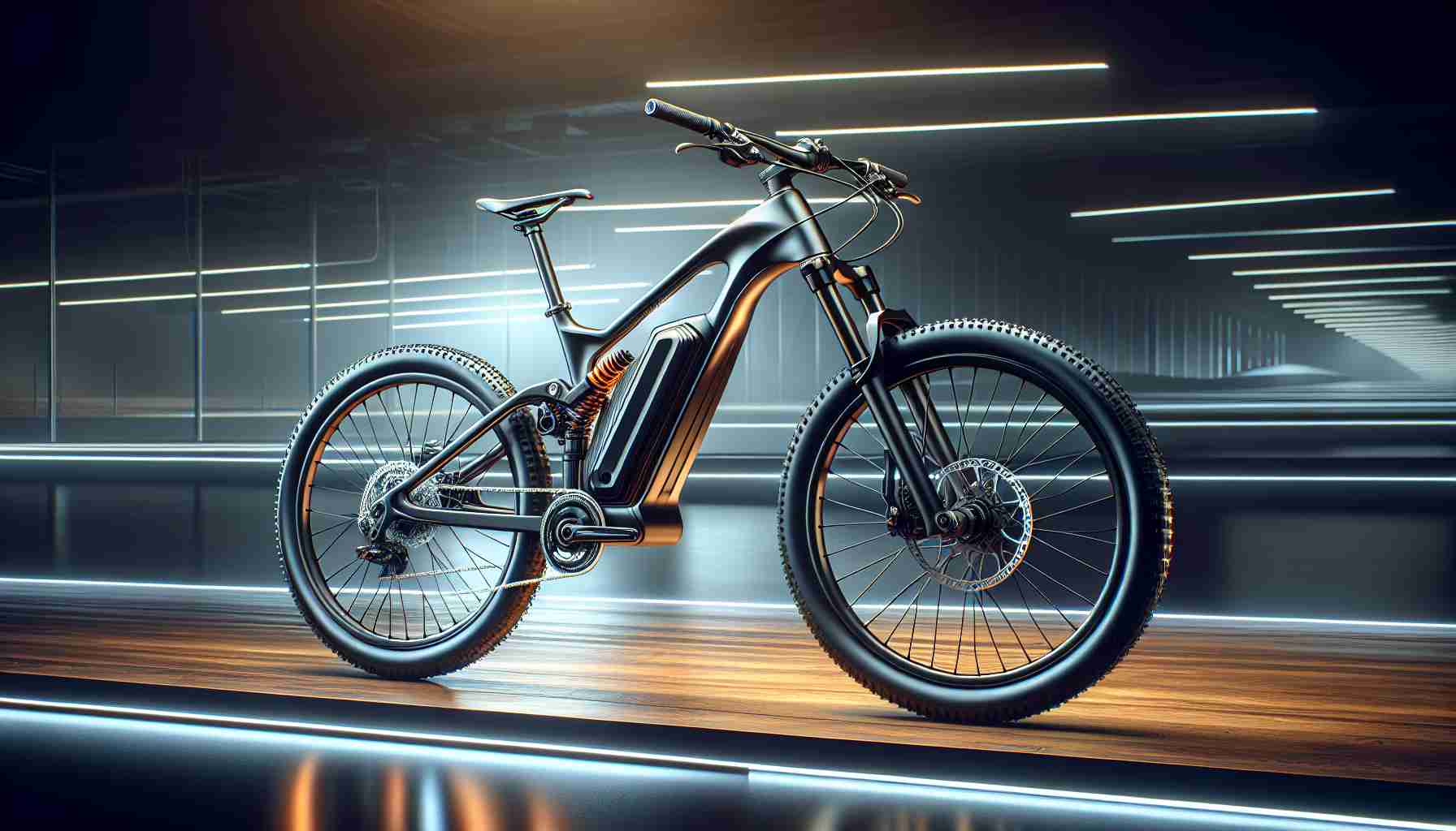 McLaren Launches High Performance Electric Mountain Bikes