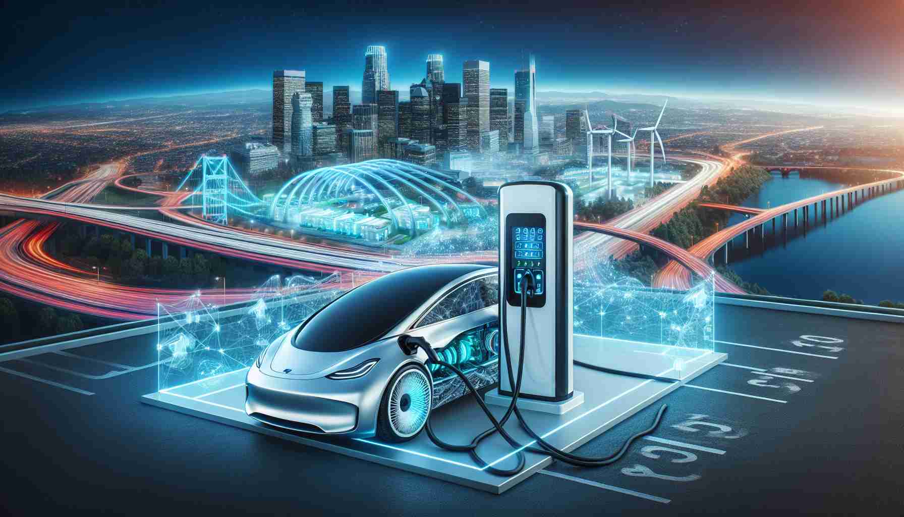 Future of Electric Vehicle Charging Infrastructure in the U.S.