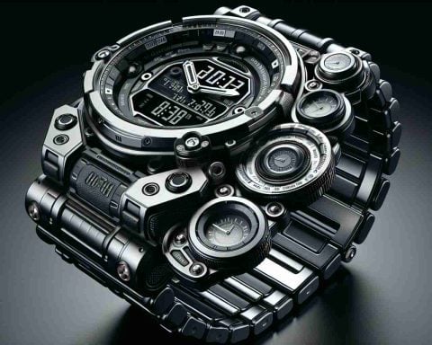 Revolutionizing Time-Telling: The Future is Here with The Casio G-Shock Classic