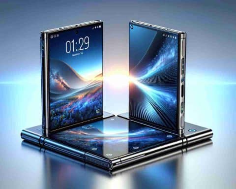 Stunning New Designs Await: Samsung Galaxy Z Fold 6 and Flip 6 on the Horizon