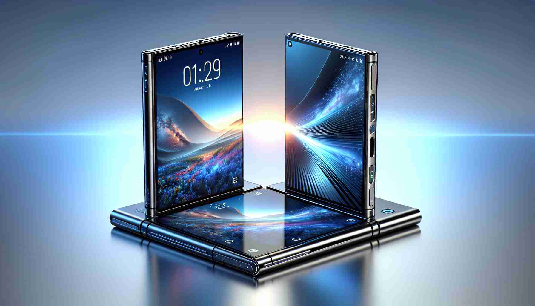 Stunning New Designs Await: Samsung Galaxy Z Fold 6 and Flip 6 on the Horizon