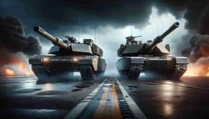 The Leopard vs. Challenger: Which Tank Rules the Battlefield?