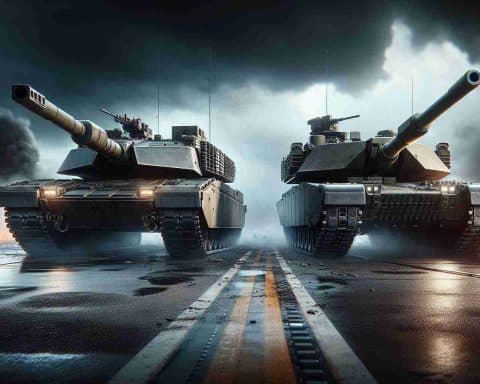 The Leopard vs. Challenger: Which Tank Rules the Battlefield?