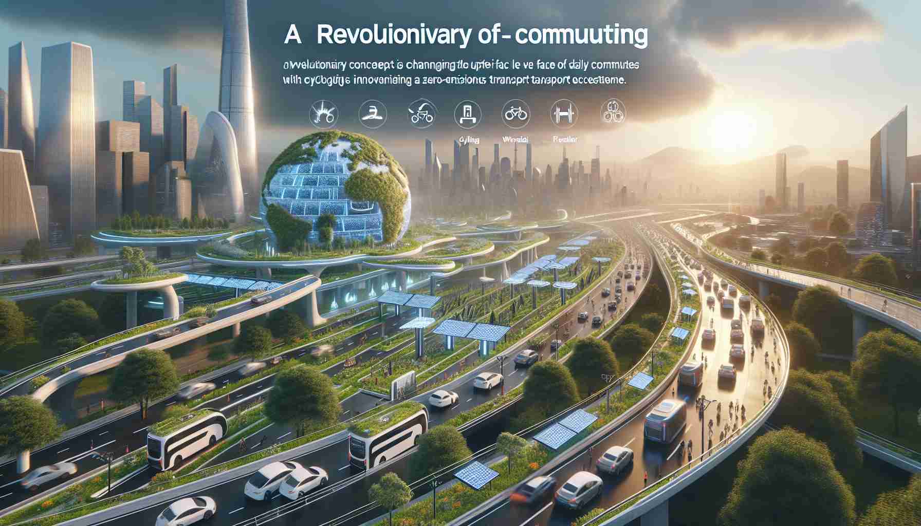 Revolutionizing Daily Commutes with Eco-Friendly Innovations