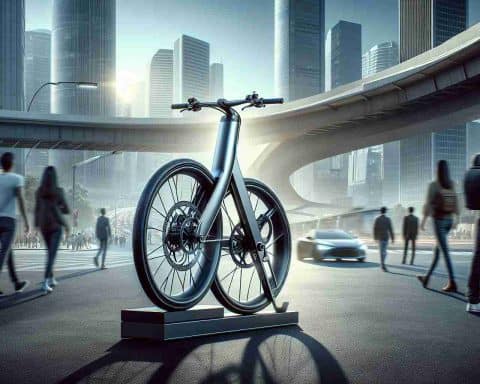 Revolutionizing Commute: Get Ahead with the Электровелосипед