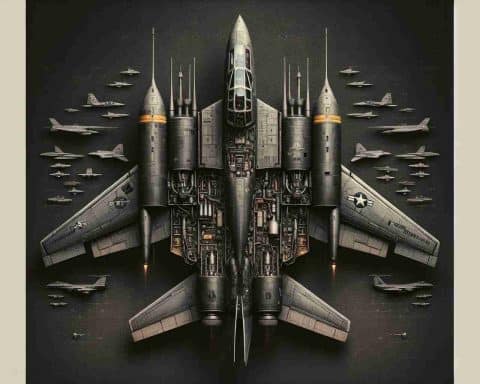 The Forgotten Powerhouse: Discover the Secrets of the F-111 Aardvark’s Legendary Service