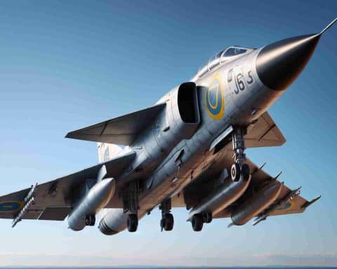 The Secret Legacy of Sweden’s Thunderous Jet: Unveiling the Saab 37 Viggen