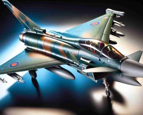 This Model Will Blow Your Mind: The Eurofighter Typhoon 1:48 Revell Kit