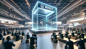 CUBE Launches Exciting New E-Bike Series with Bosch Technology