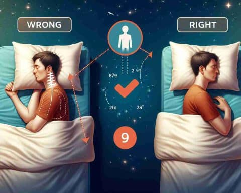 Are You Sleeping Wrong? Discover the Best Way to Sleep Tonight