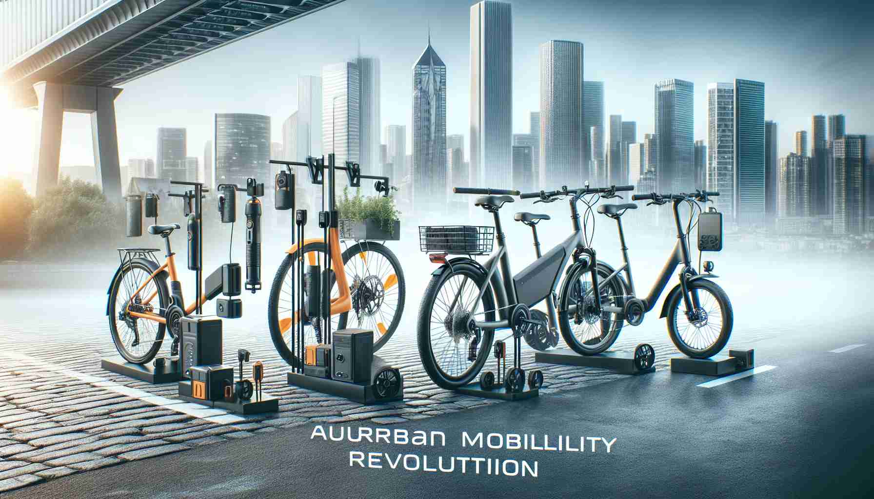 Revolutionizing Urban Mobility: The Rise of Affordable E-Bike Kits