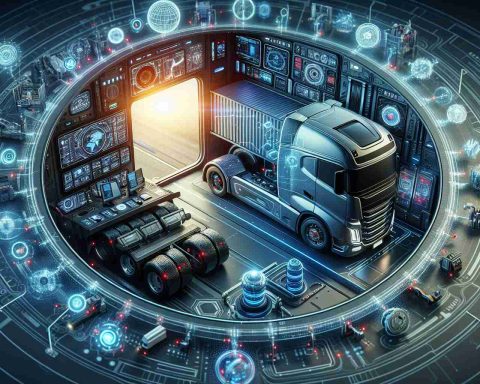 This Game-Changer Could Transform the Trucking World Forever