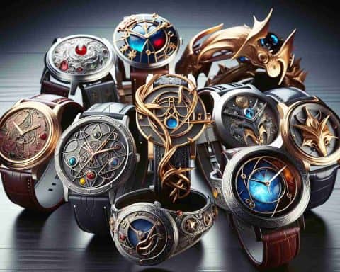 Unleash Your Inner Adventurer: The SEIKO x Final Fantasy Collection