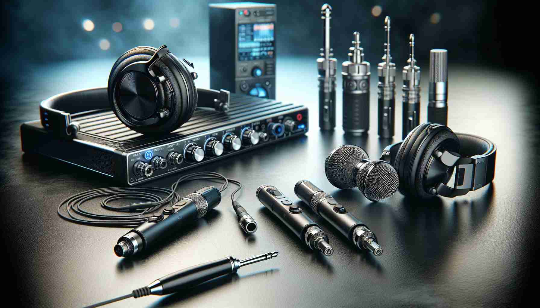 Discover the Game-Changer in Wireless Audio: Sennheiser Profile Kit Unleashed!