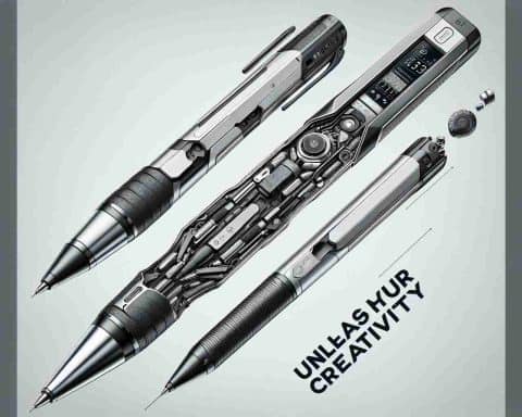 Unleash Your Creativity with the Game-Changing Xiaomi Smart Pen