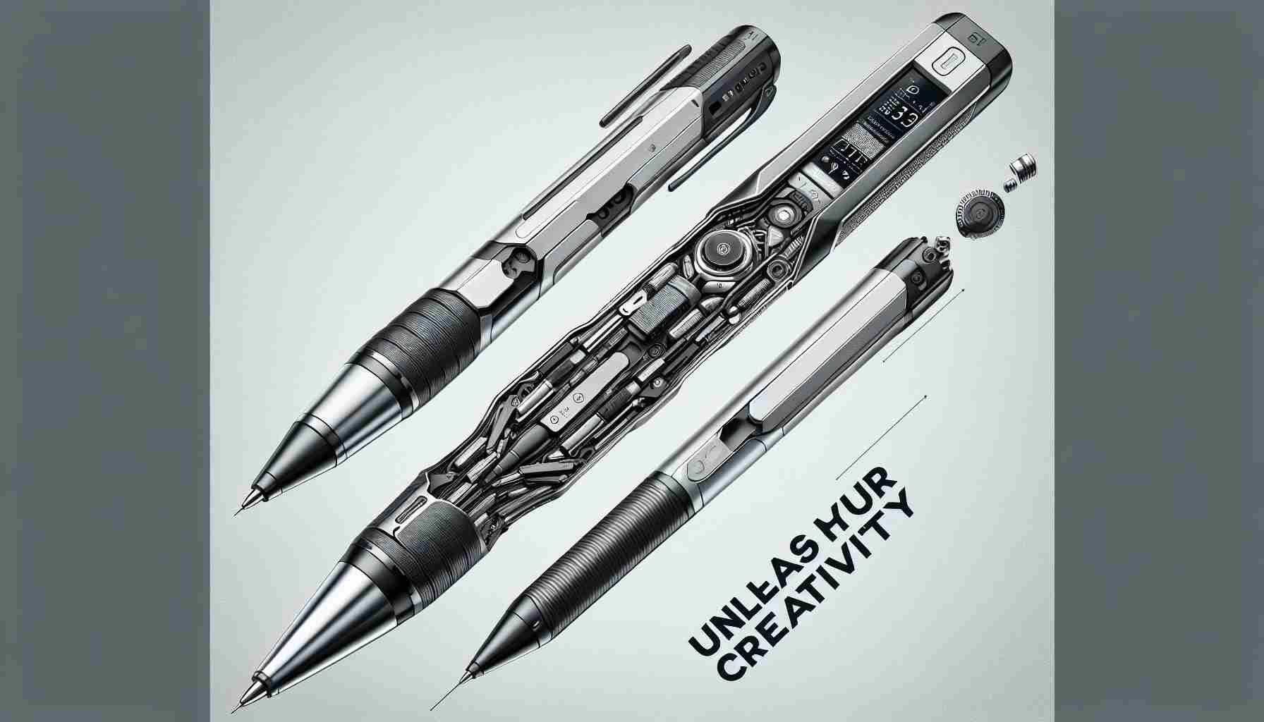 Unleash Your Creativity with the Game-Changing Xiaomi Smart Pen!