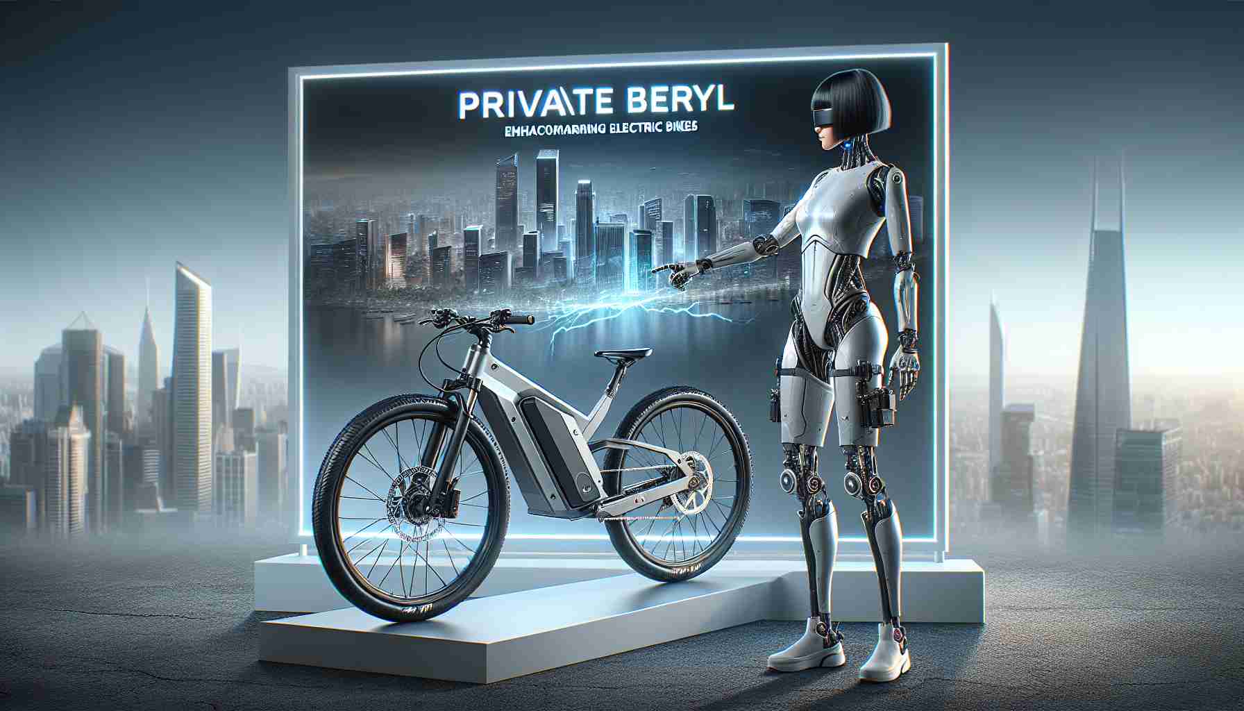 Beryl Introduces Cutting-Edge E-Bike for Enhanced Urban Mobility