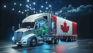 Innovative Hydrogen Fuel Solutions for Canadian Trucking