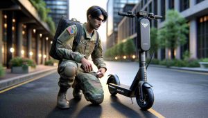 Discovering the Ampere Nexus E-scooter: A Balanced Ride