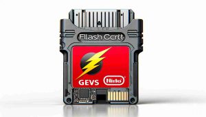 Revolutionary Flash Cart Unveiled for Nintendo Switch