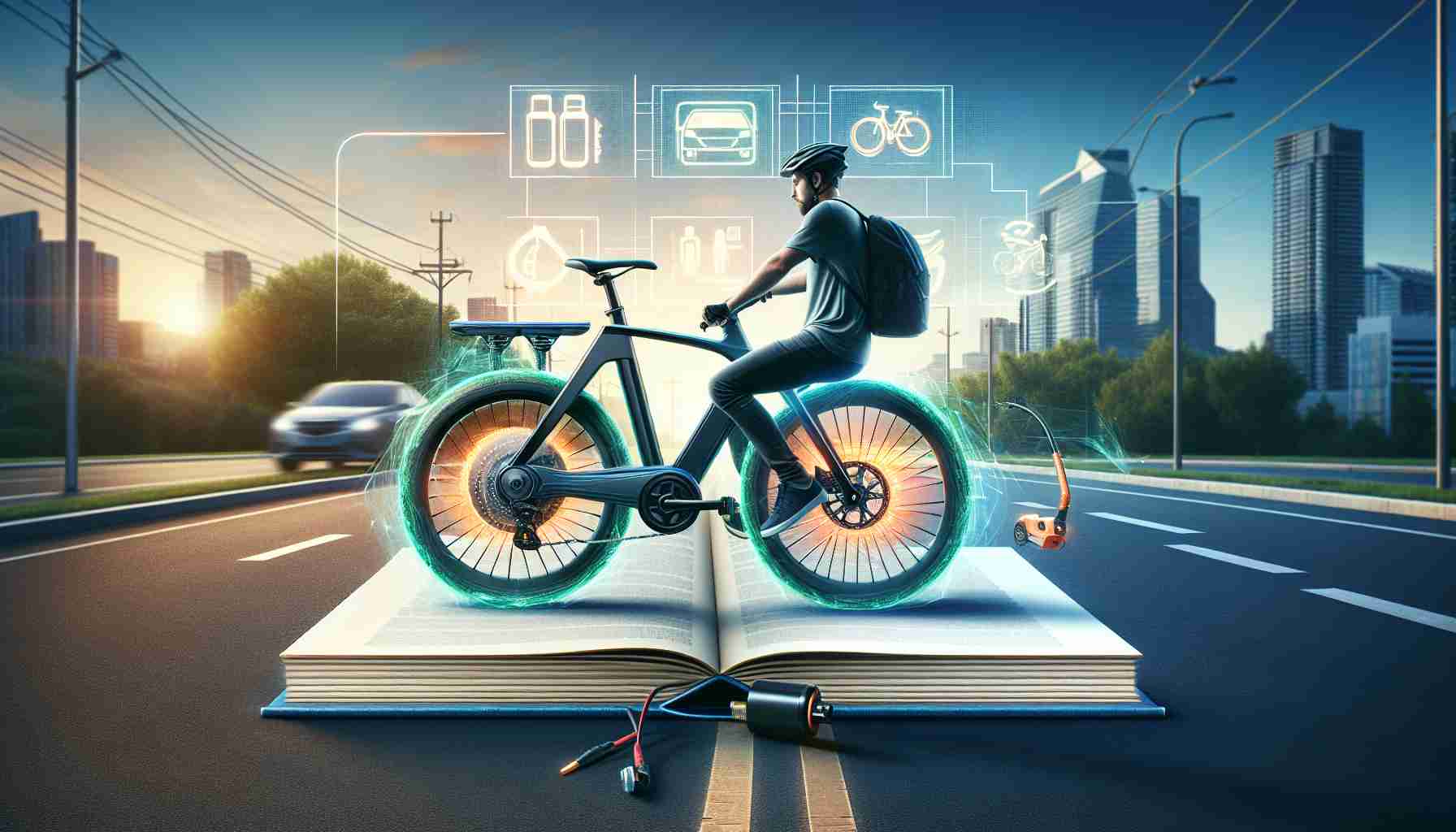 Enhancing Your E-Biking Experience: Tips and Life Hacks