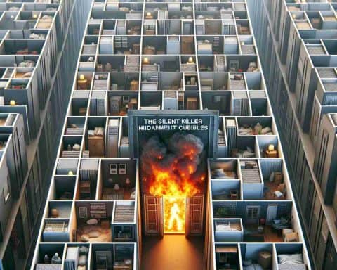 Deadly Inferno: The Silent Killer Hiding in Apartment Cubicles