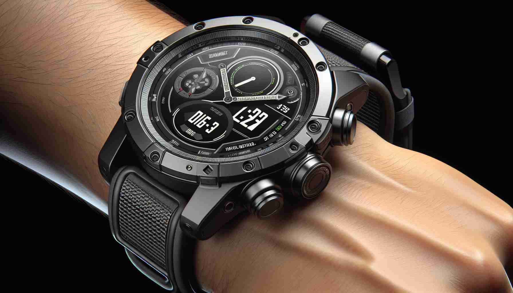 Le Garmin Fenix 8: A Revolution in the World of Sports Watches