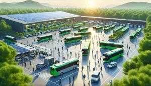 Major Investment in Eco-Friendly Bus Fleet