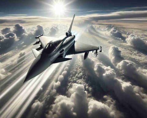 The Supersonic Powerhouse: How the Air Force Typhoon Continues to Dominate the Skies