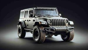 The Jeep Gladiator: A Versatile Icon in Off-Roading and Utility