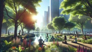 The Role of Urban Green Spaces in Enhancing Mental Health