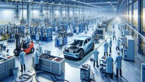 Innovations in Electric Vehicle Battery Safety and Production