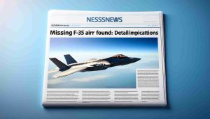 Missing F-35 Aircraft Found: Details and Implications