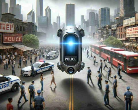 Revolutionary Police Tool Hits the Streets: Find Out What It Is