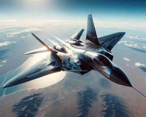 Discover the Legendary Fighter Jet That Kept the World Guessing for Decades