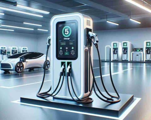 Breakthrough EV Charging Solution Promises a 5-Minute Boost—Here’s How