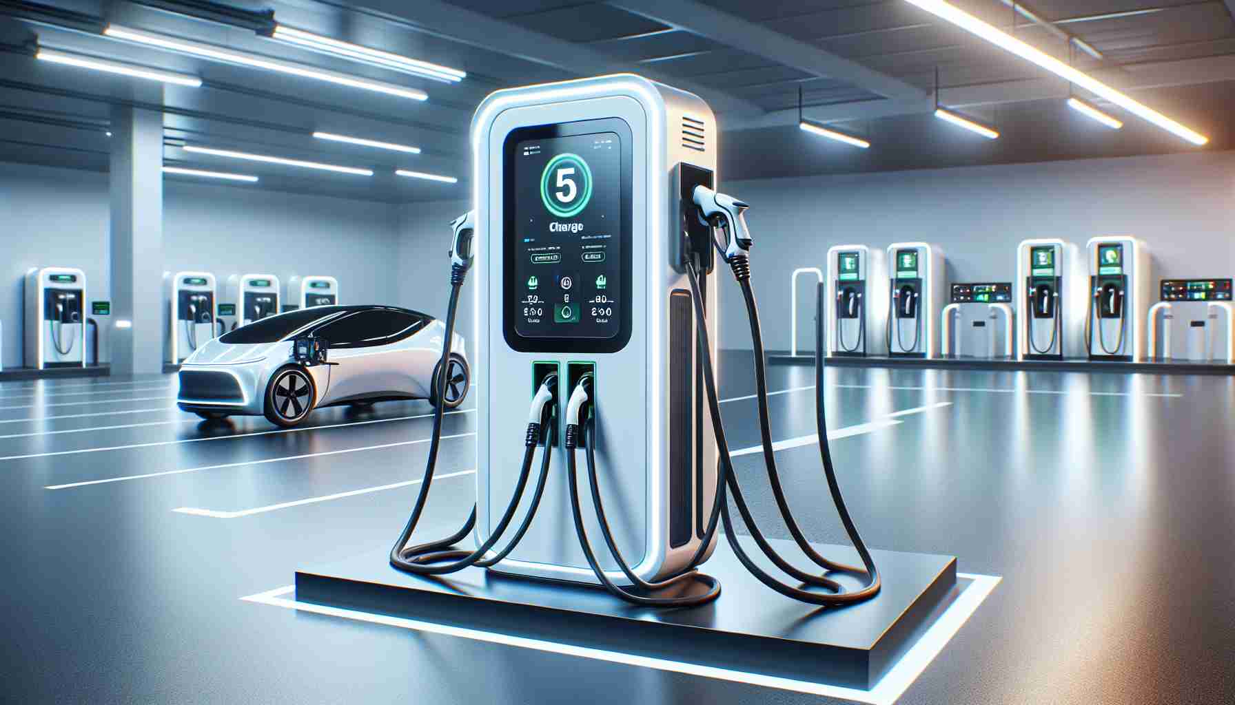 Breakthrough EV Charging Solution Promises a 5-Minute Boost—Here’s How