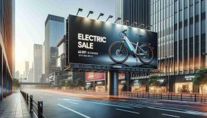 Decathlon Offers Significant Discount on City Electric Bike