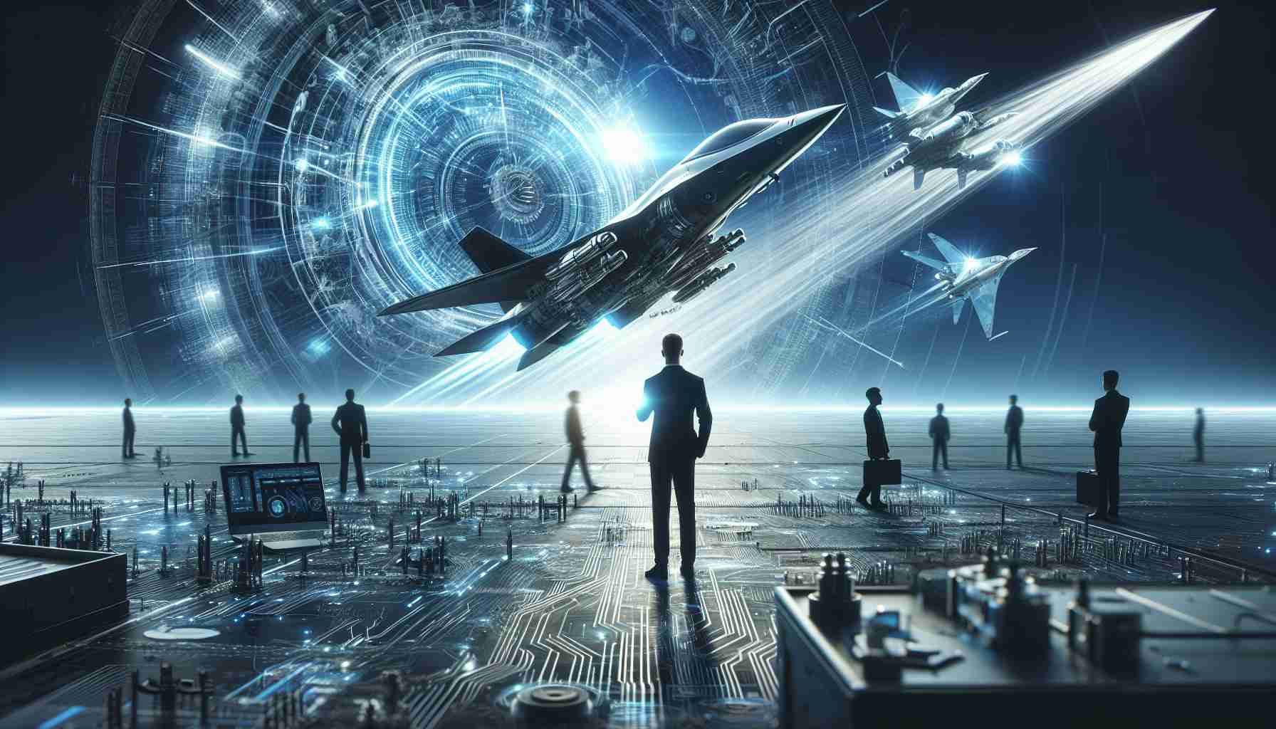 Revolutionizing the Future: Lockheed Martin's Innovative Leap in Technology