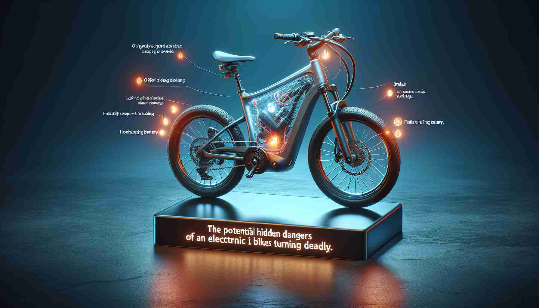 Could Your Electric Bike Turn Deadly? Hidden Dangers You Must Know